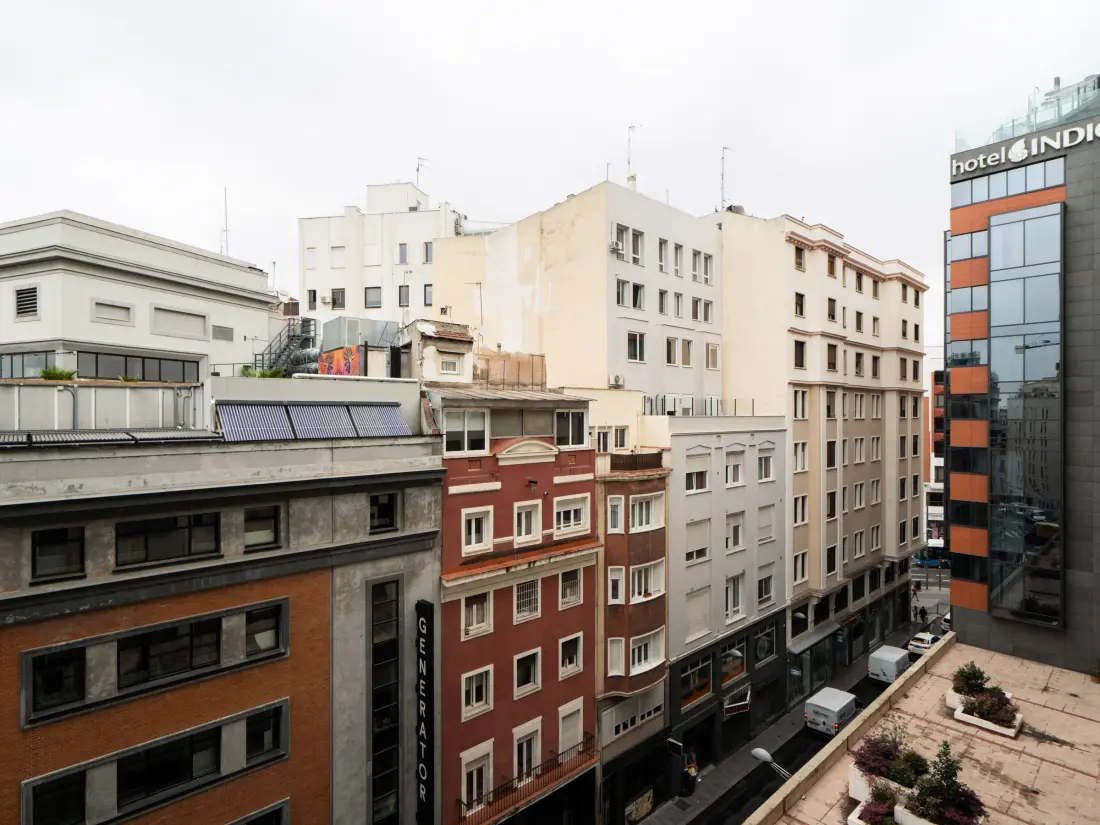 Location de Vacances Madrid 148