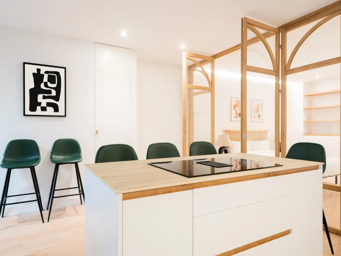 Location de Vacances Madrid 148