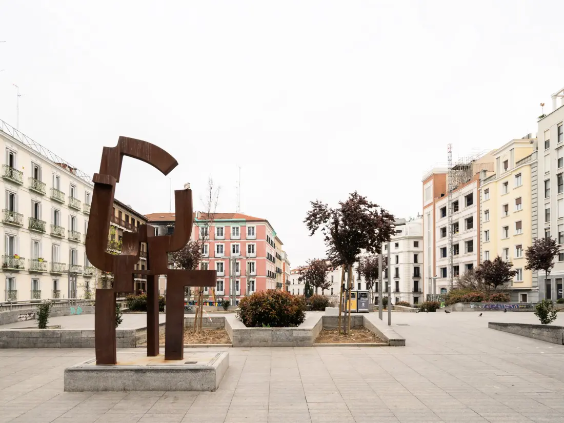 Location de Vacances Madrid 148