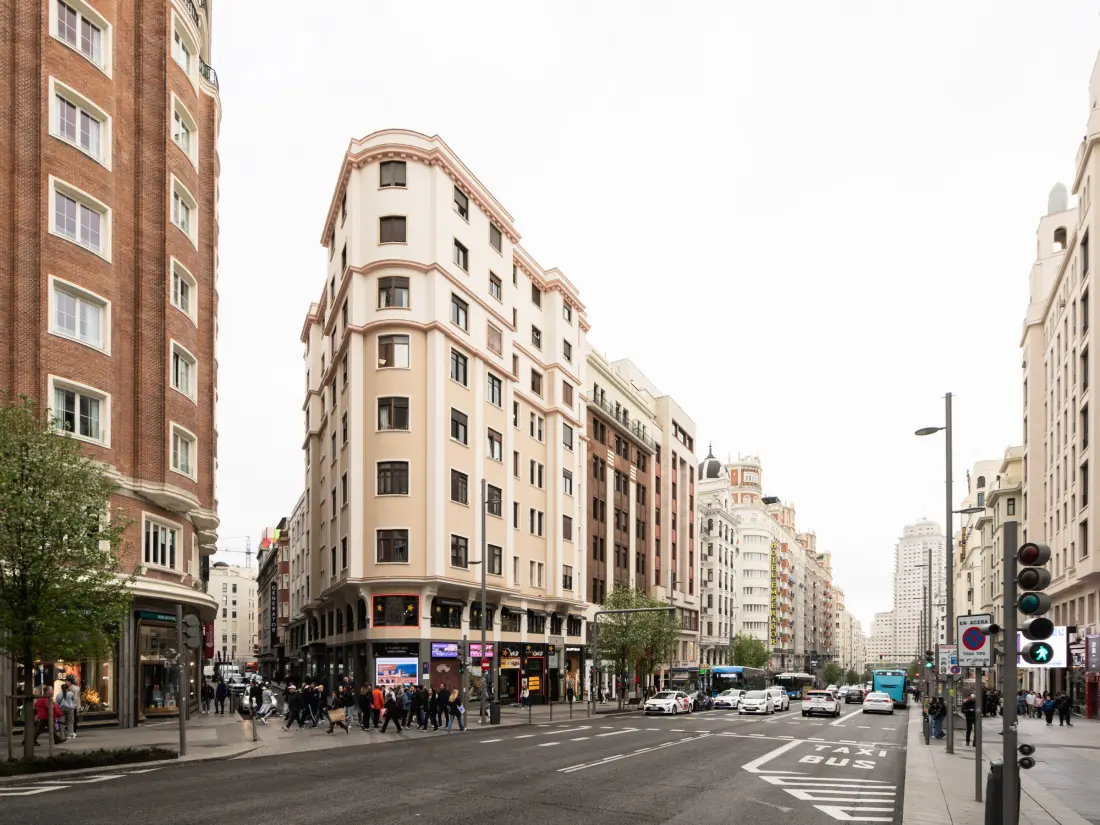 Location de Vacances Madrid 148