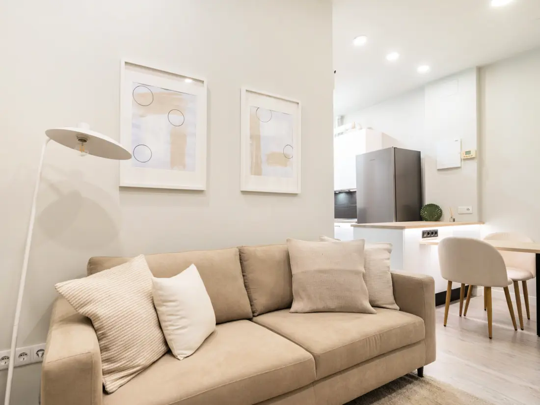 Location de Vacances Madrid 149