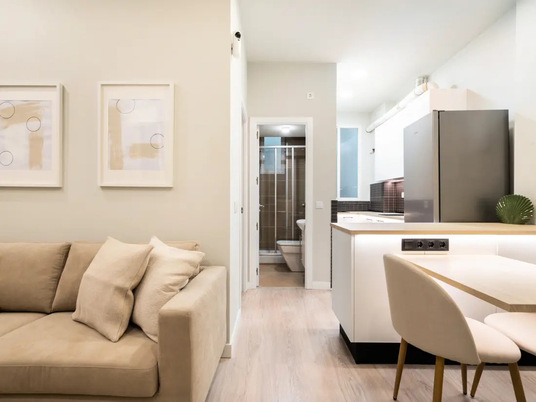 Location de Vacances Madrid 149