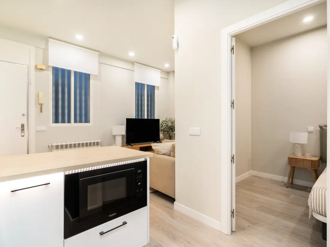 Location de Vacances Madrid 149