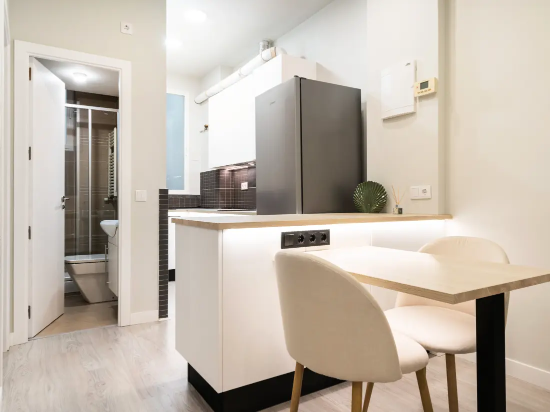 Location de Vacances Madrid 149