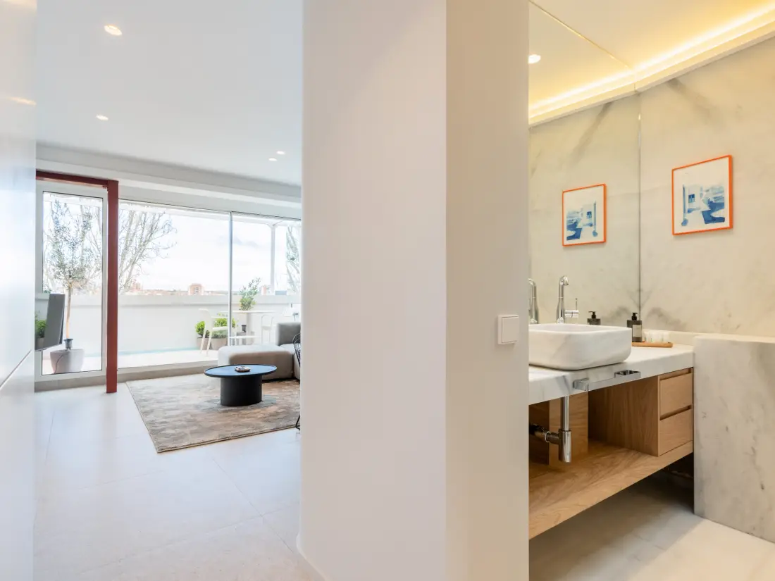 Location de Vacances Madrid 152
