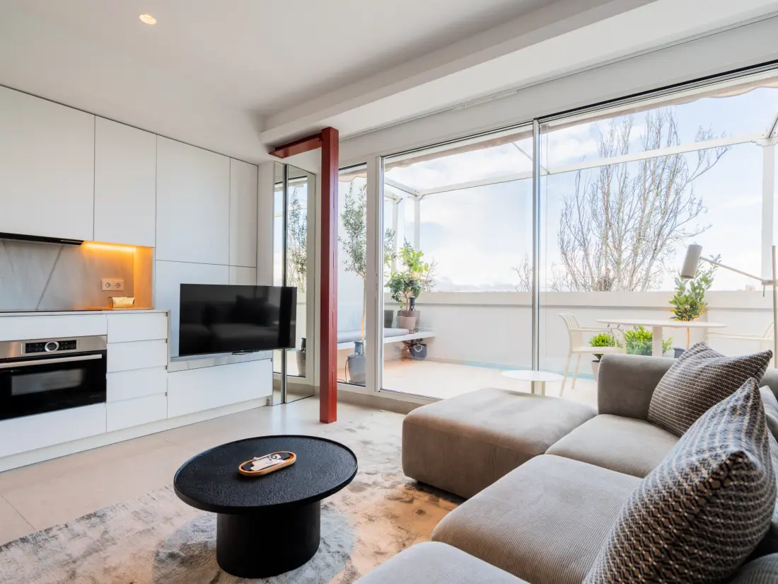 Location de Vacances Madrid 152