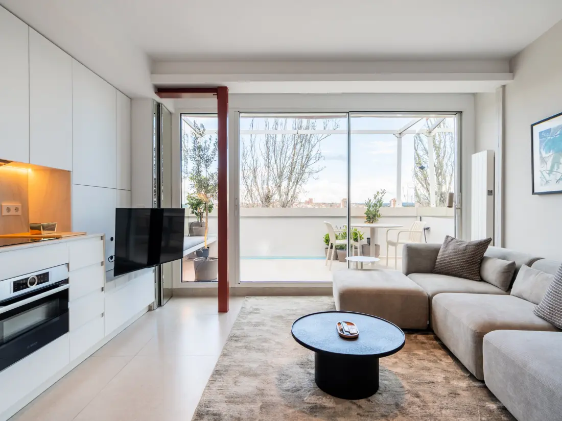 Location de Vacances Madrid 152