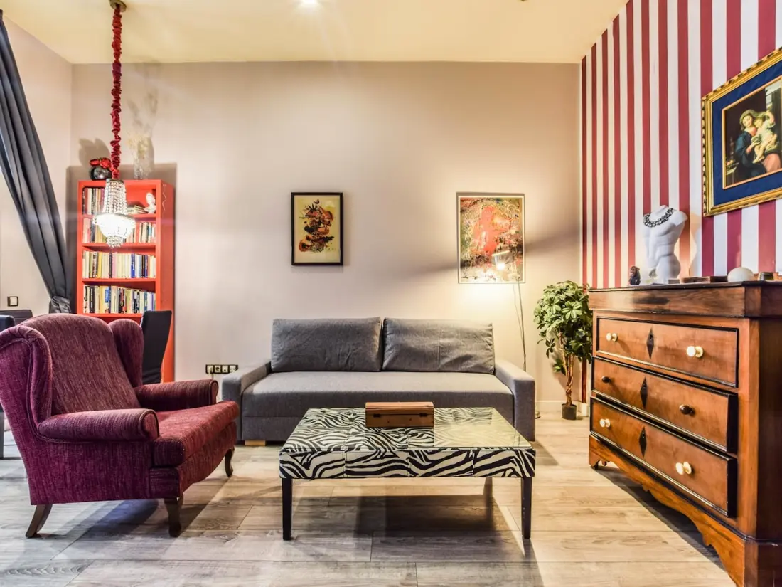 Location de Vacances Madrid 153