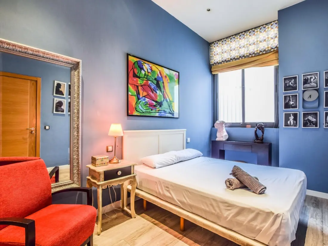 Location de Vacances Madrid 153