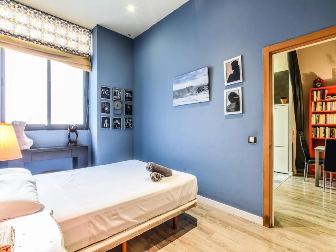 Location de Vacances Madrid 153