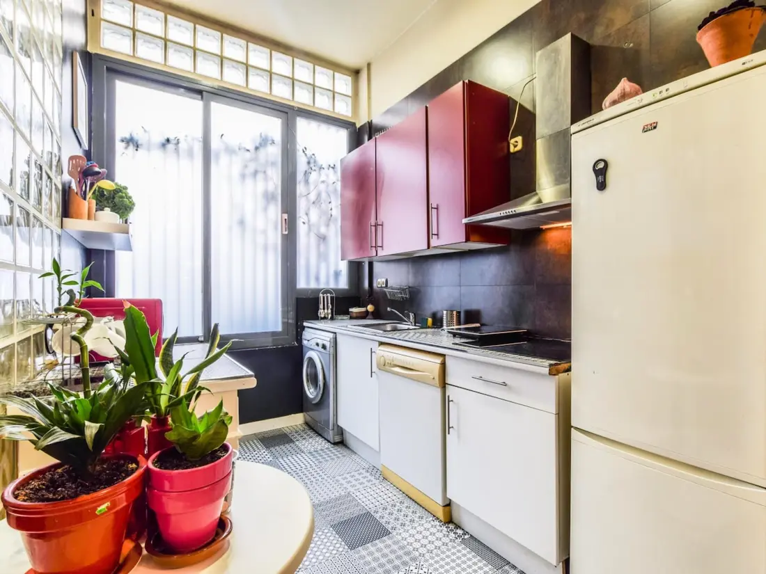Location de Vacances Madrid 153