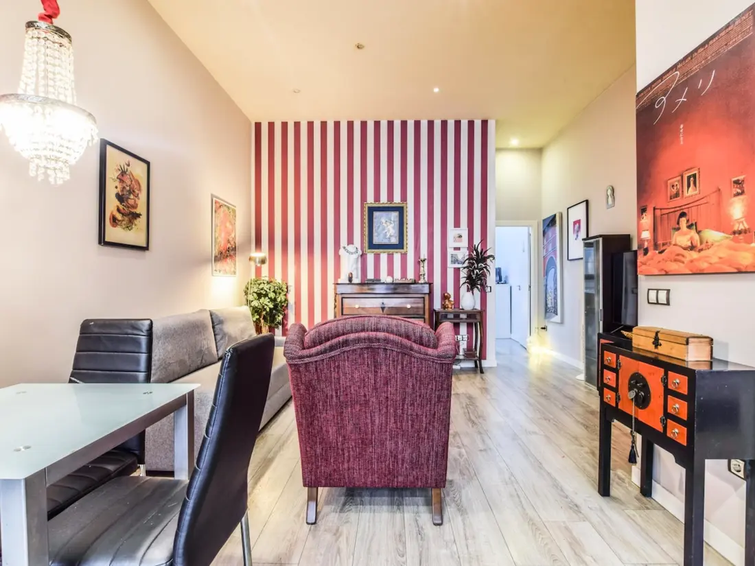 Location de Vacances Madrid 153