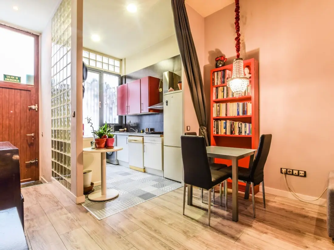 Location de Vacances Madrid 153
