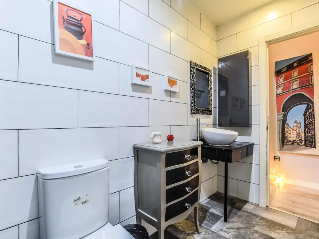 Location de Vacances Madrid 153