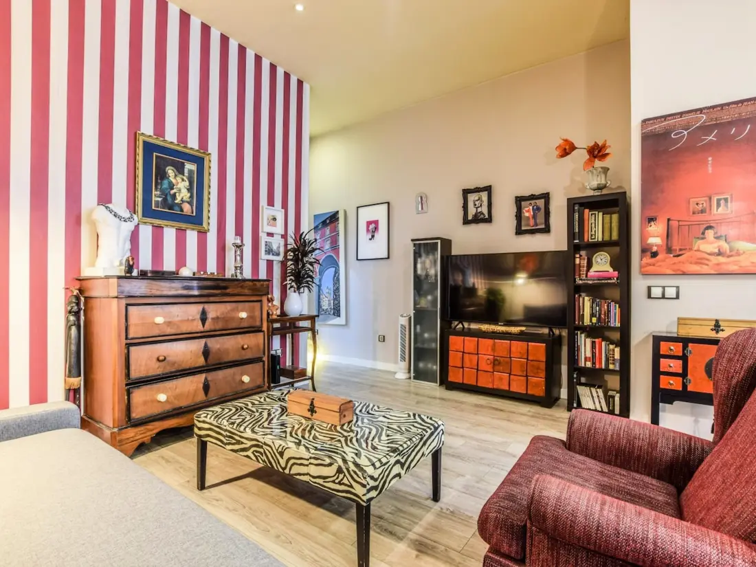 Location de Vacances Madrid 153