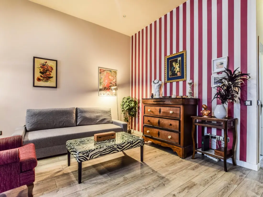 Location de Vacances Madrid 153