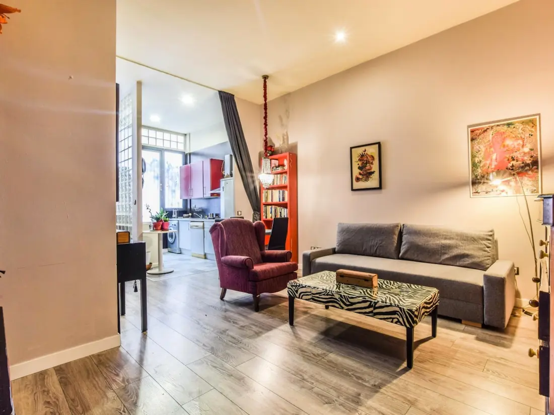 Location de Vacances Madrid 153