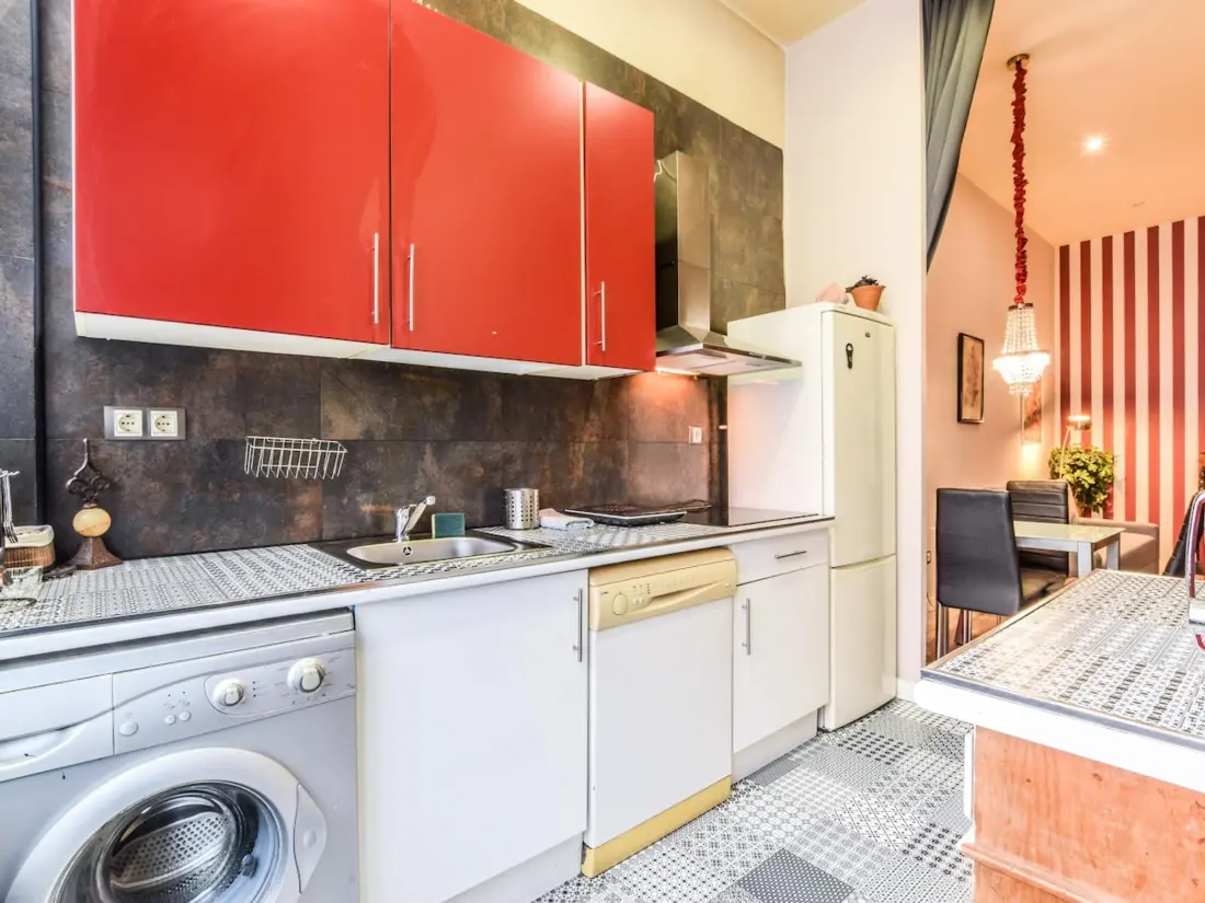 Location de Vacances Madrid 153