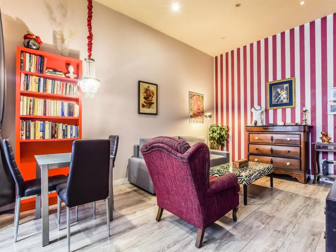 Location de Vacances Madrid 153