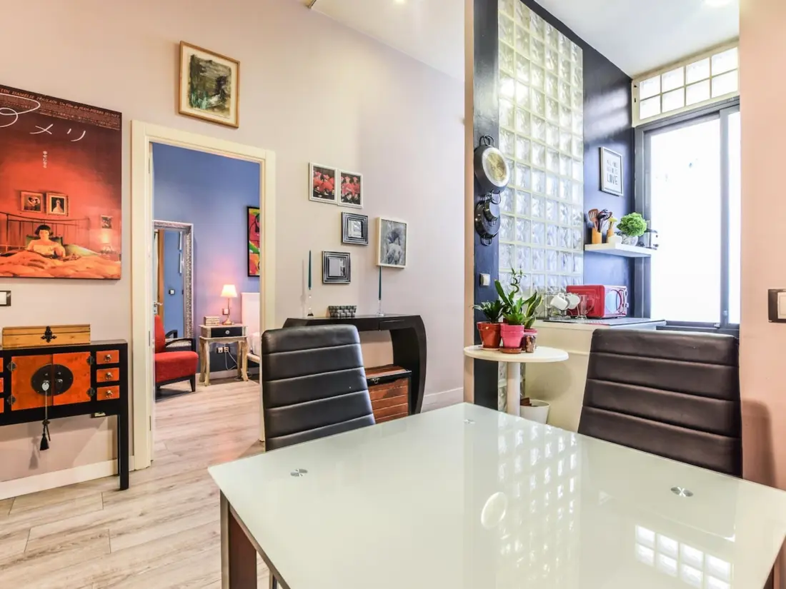 Location de Vacances Madrid 153