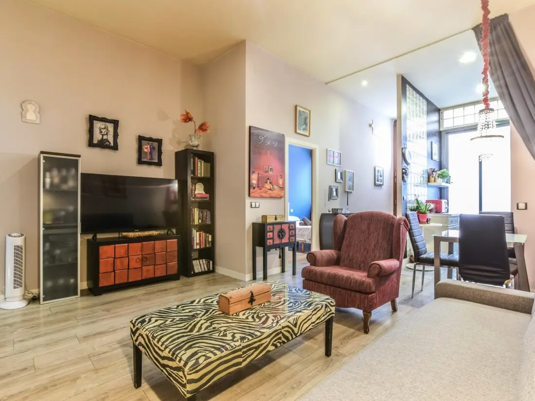 Location de Vacances Madrid 153