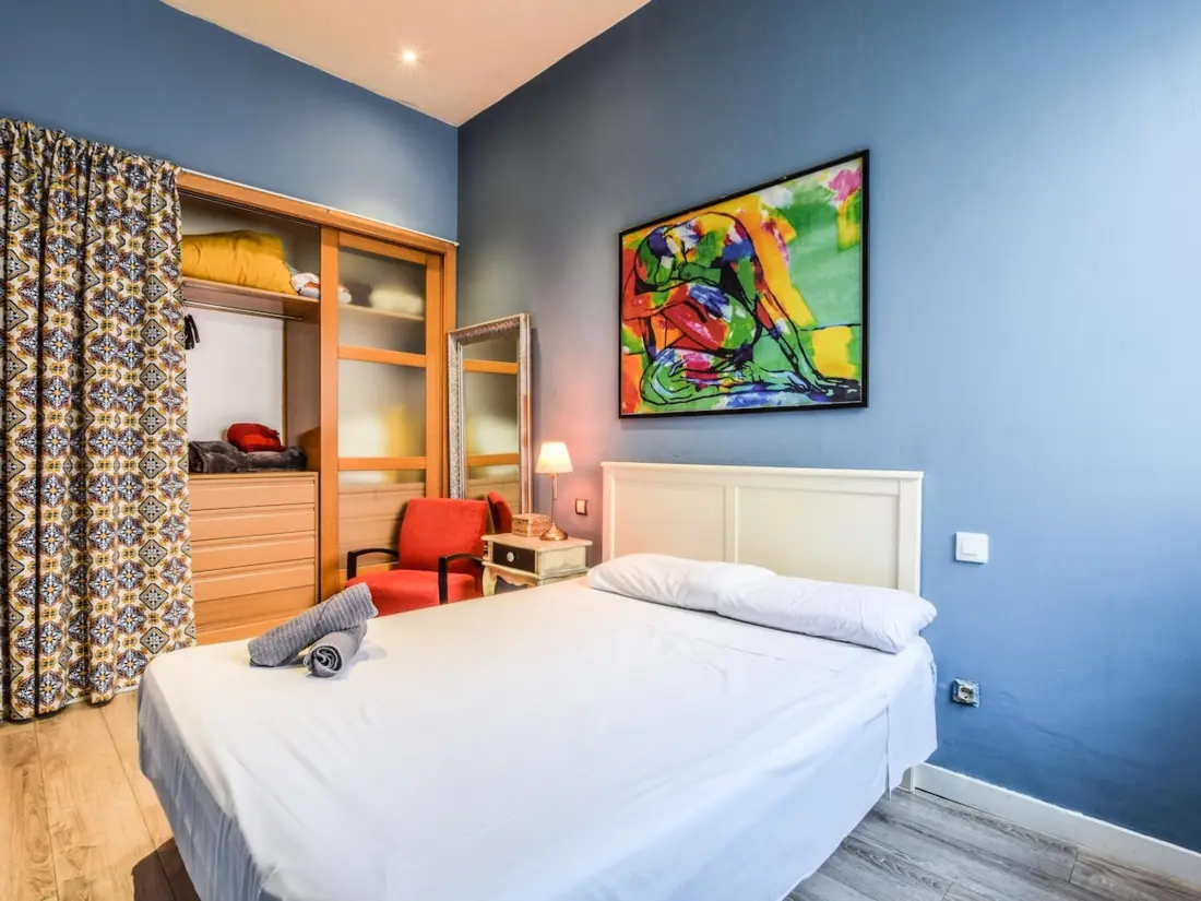 Location de Vacances Madrid 153