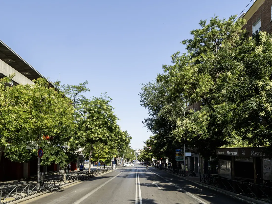 Location de Vacances Madrid 151