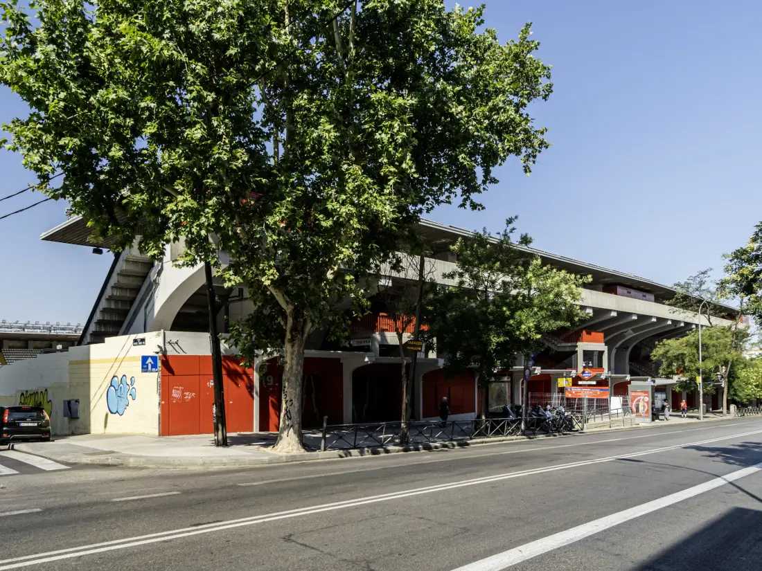 Location de Vacances Madrid 151