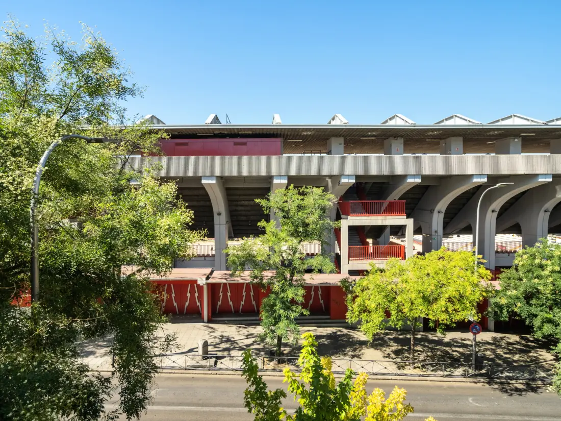 Location de Vacances Madrid 151
