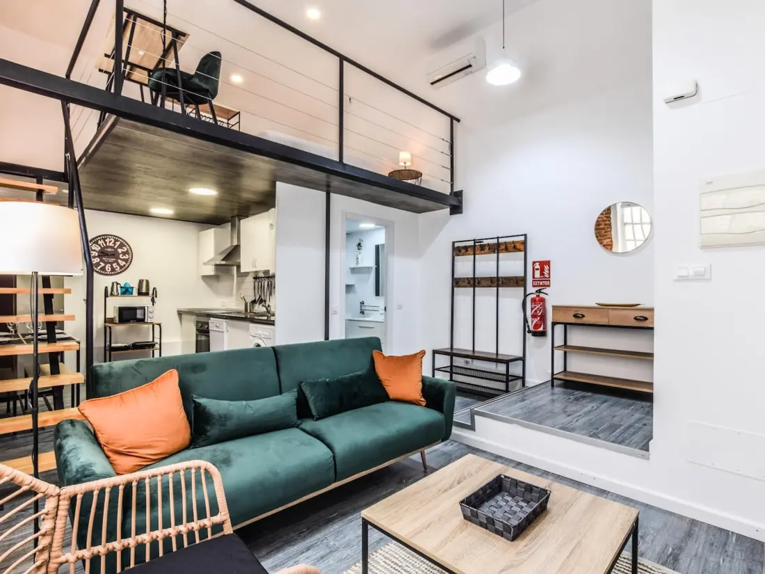 Location de Vacances Madrid 155