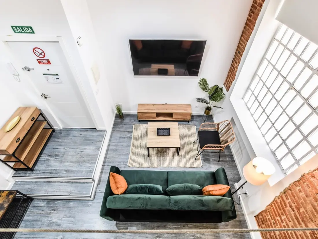Location de Vacances Madrid 155