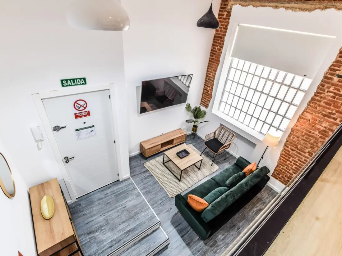 Location de Vacances Madrid 155