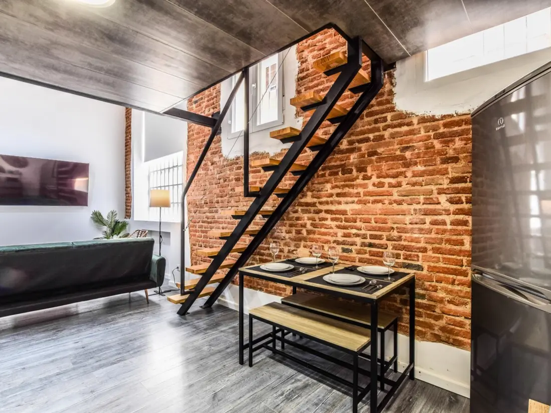 Location de Vacances Madrid 155