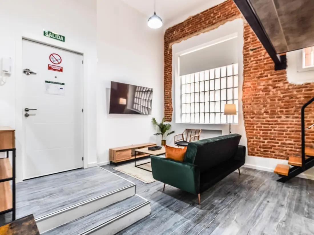Location de Vacances Madrid 155