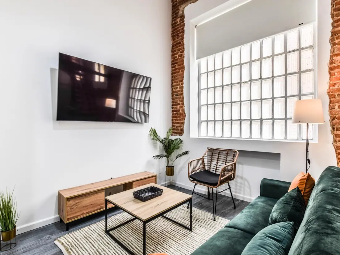 Location de Vacances Madrid 155