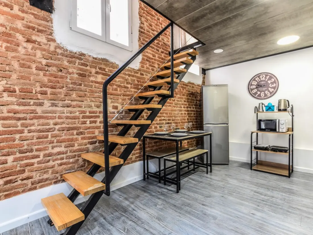 Location de Vacances Madrid 155