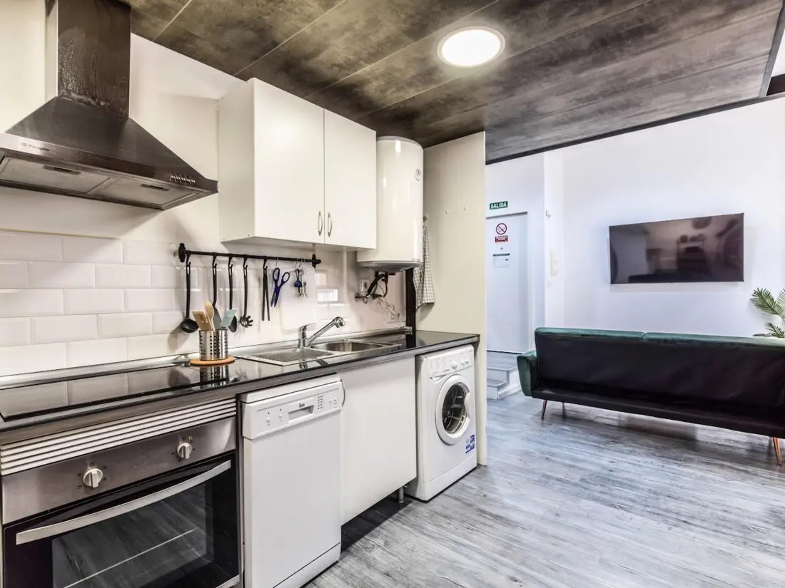 Location de Vacances Madrid 155