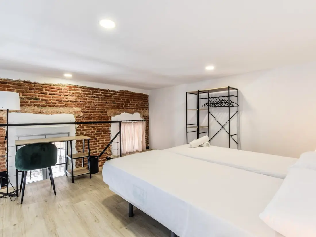 Location de Vacances Madrid 155