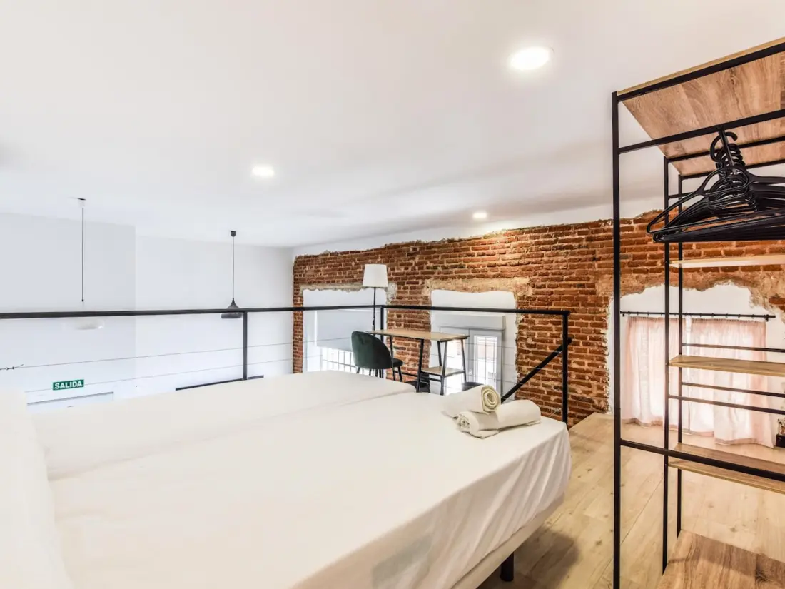 Location de Vacances Madrid 155