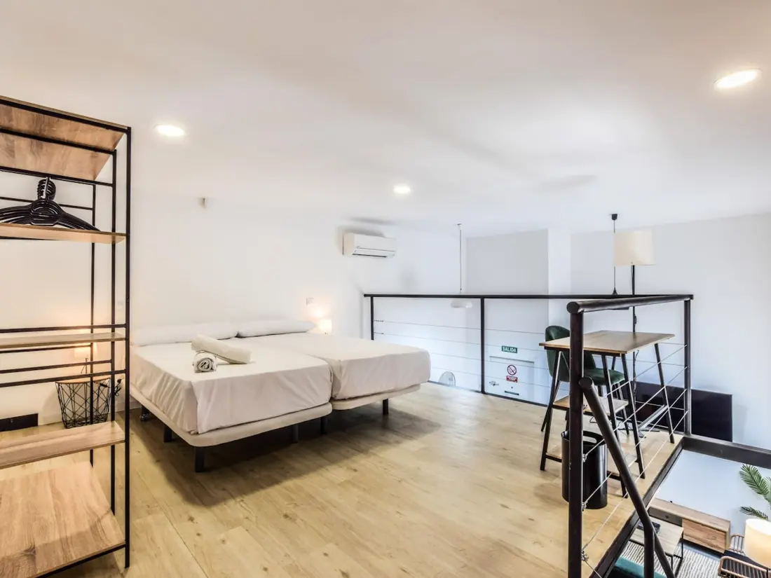 Location de Vacances Madrid 155