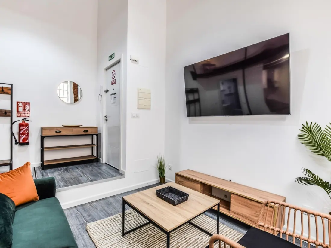Location de Vacances Madrid 155