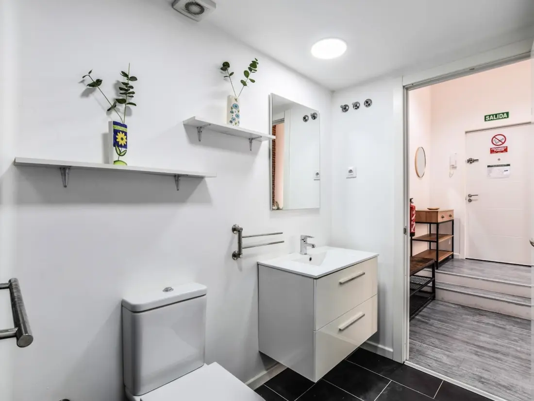 Location de Vacances Madrid 155