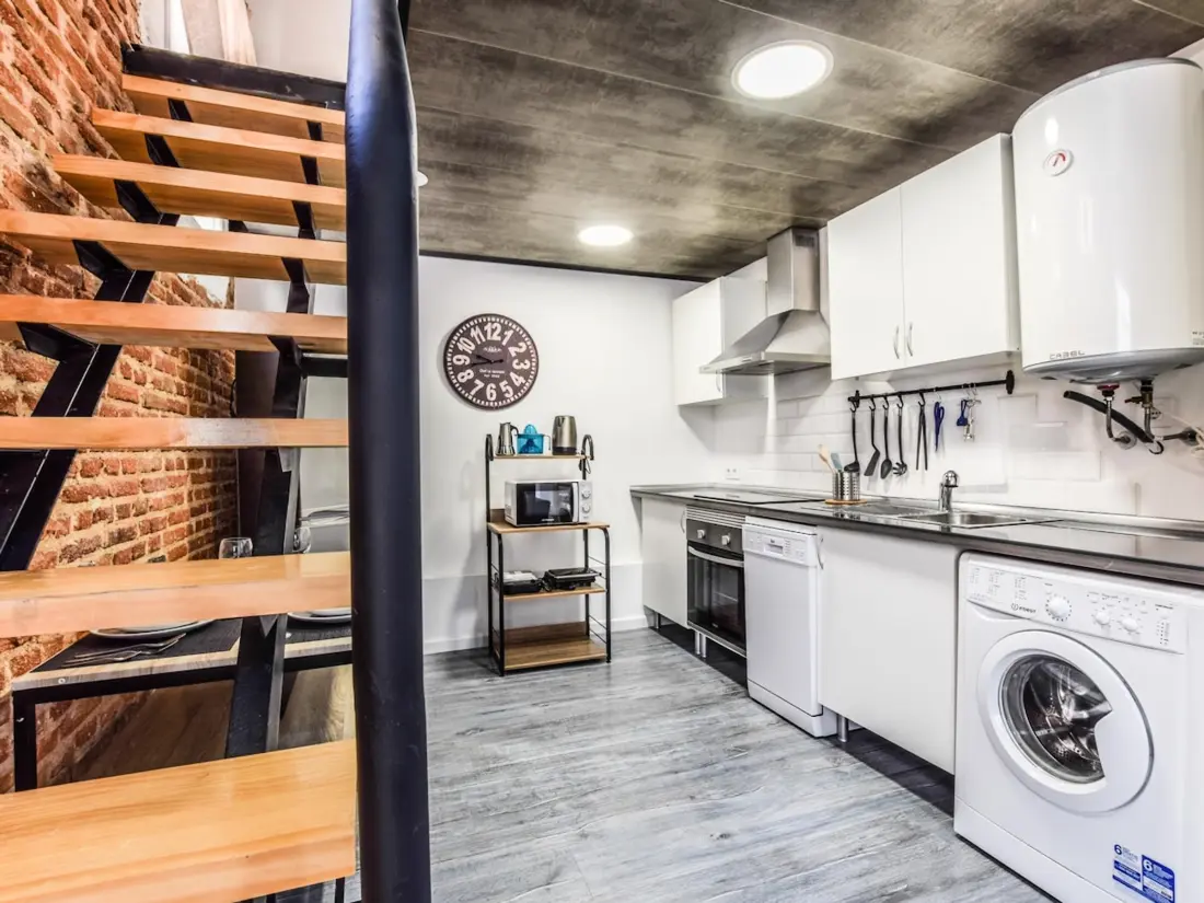 Location de Vacances Madrid 155