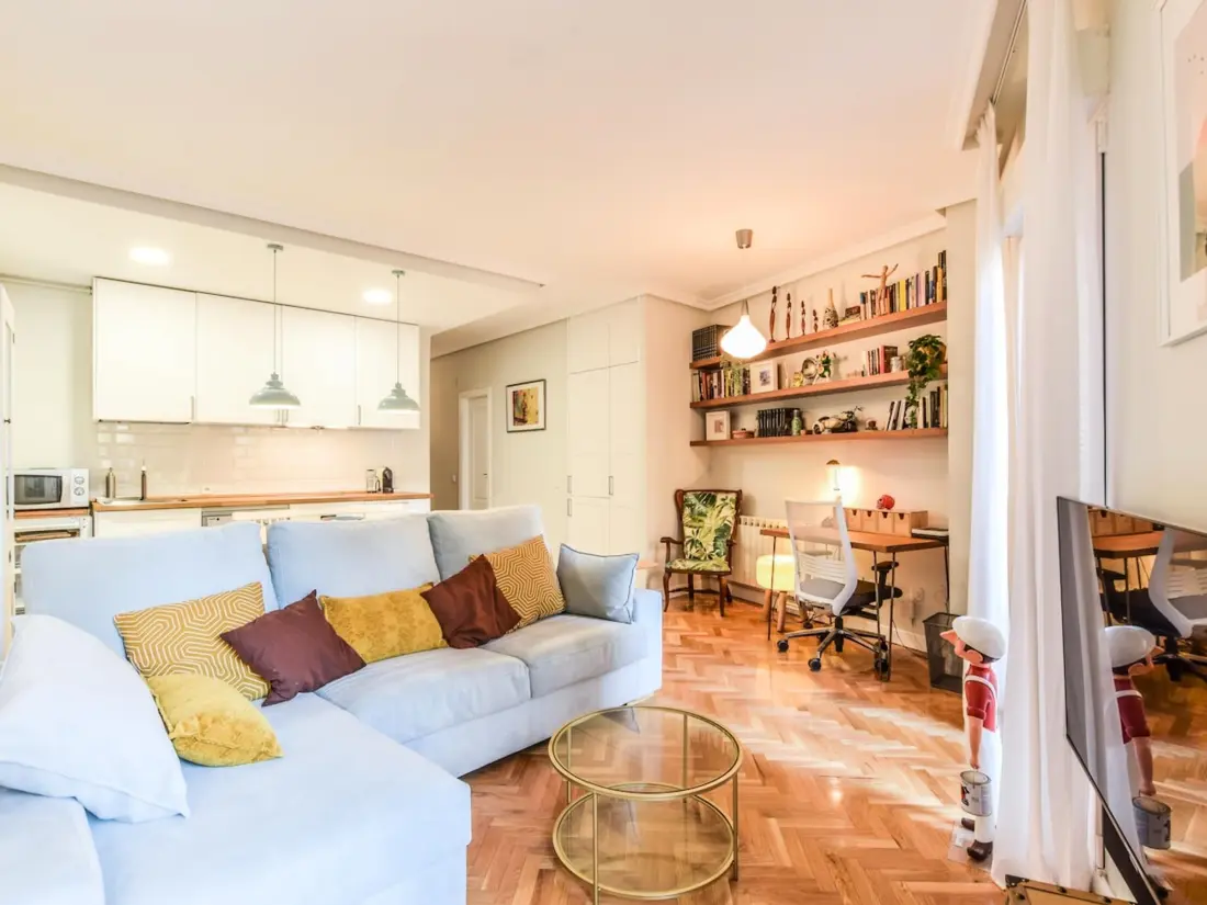 Location de Vacances Madrid 156