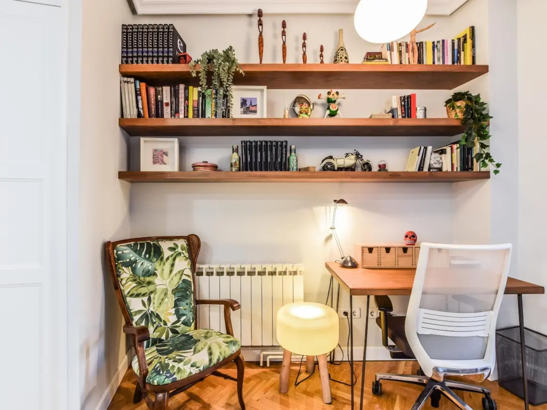 Location de Vacances Madrid 156