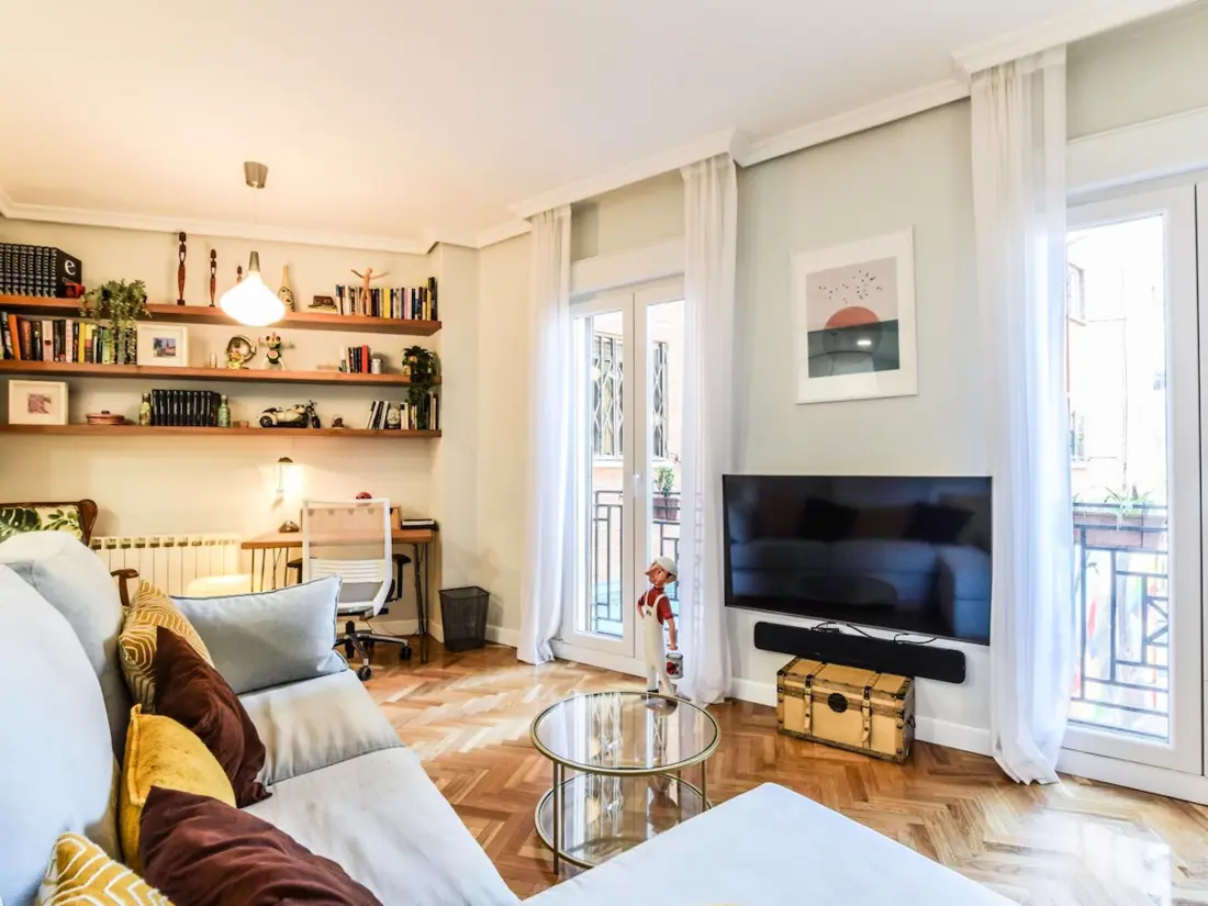 Location de Vacances Madrid 156