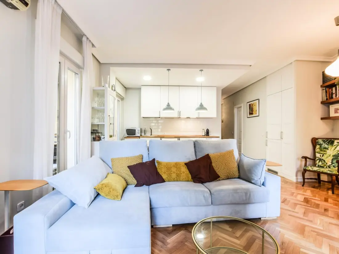 Location de Vacances Madrid 156