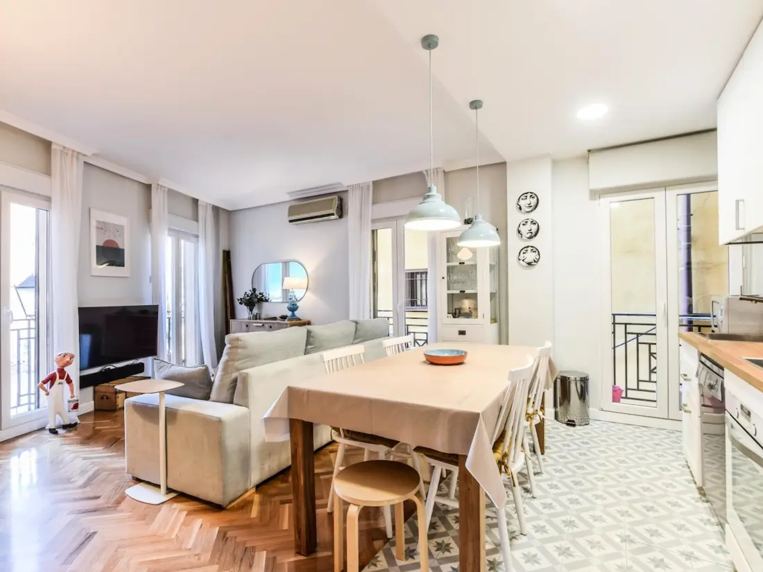 Location de Vacances Madrid 156