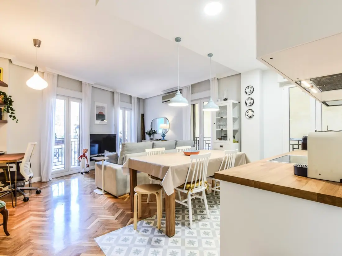Location de Vacances Madrid 156