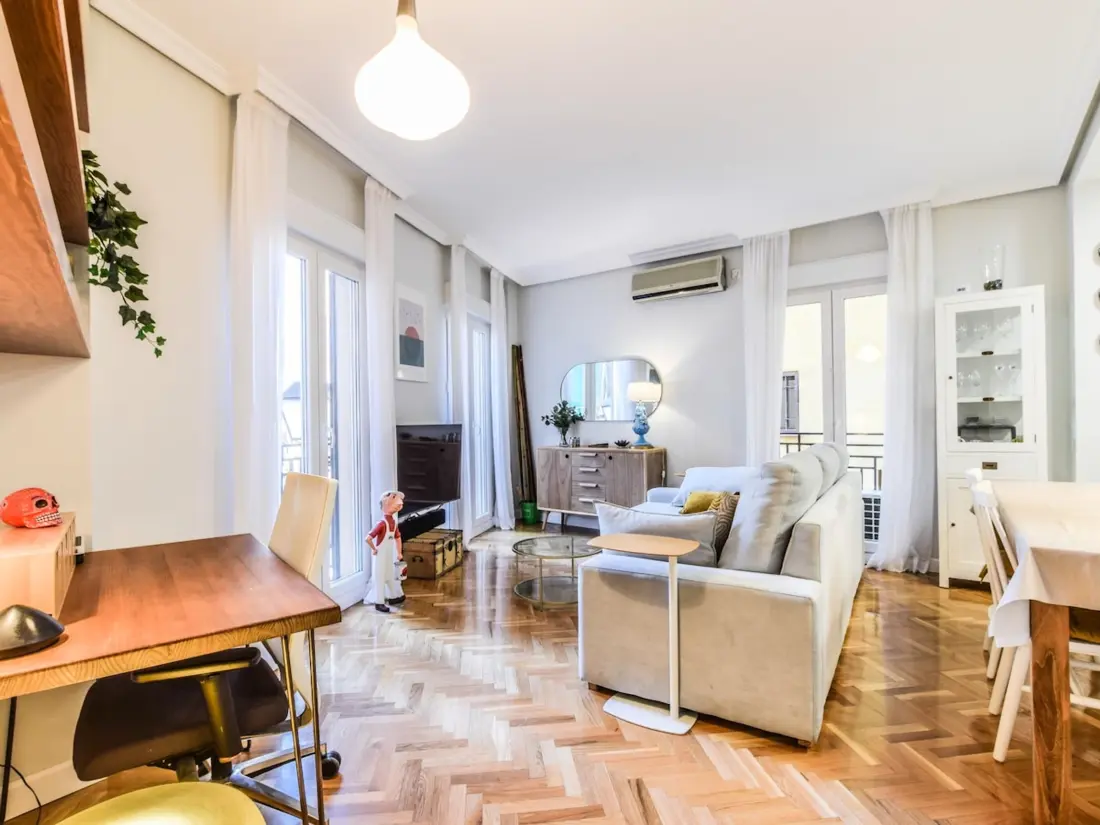 Location de Vacances Madrid 156